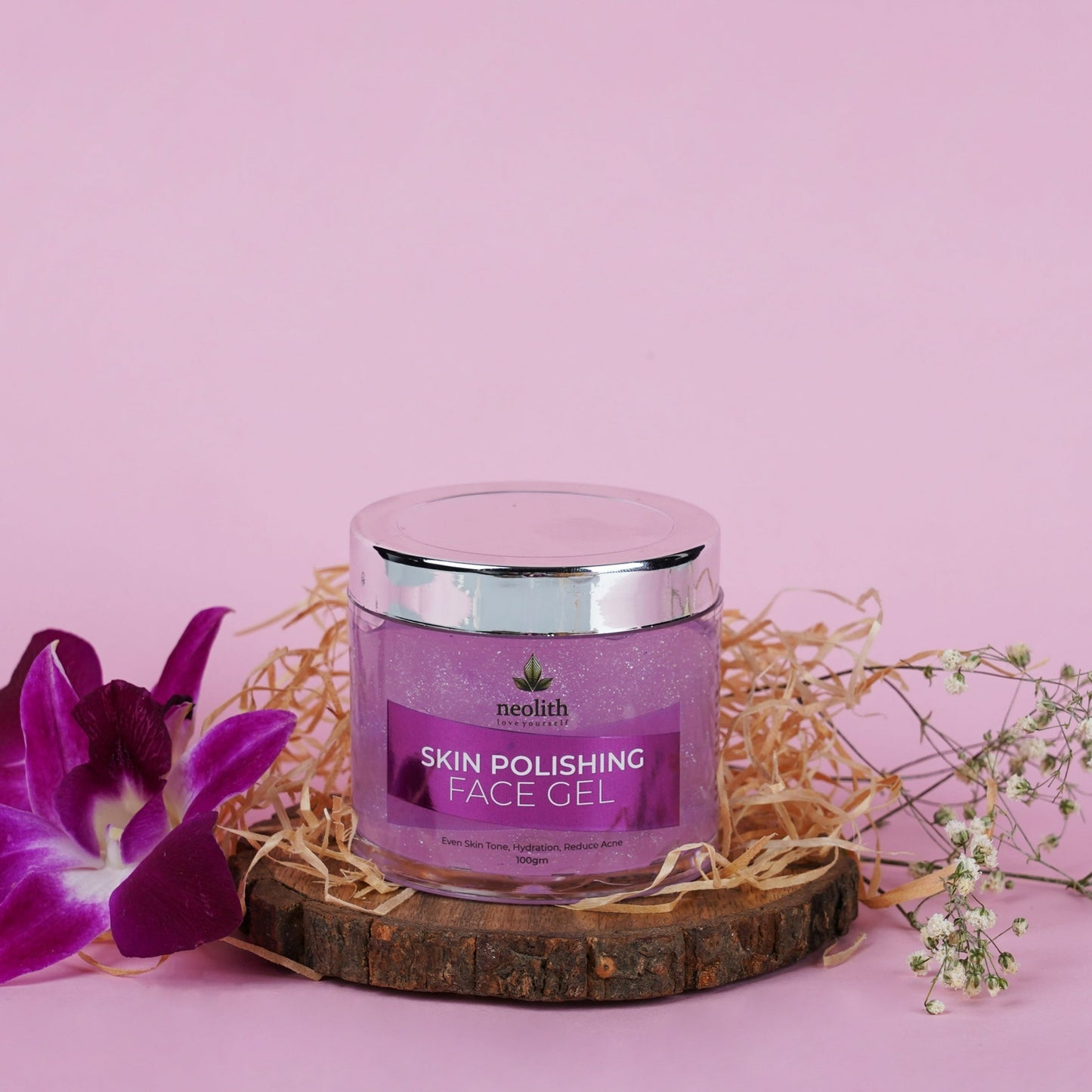 Neolith Skin Polishing Face Gel || Hydration, Refreshing, Cooling, Moisturizing || 100gm