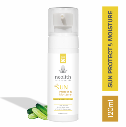 Neolith Sunscreen SPF 30 | 120ml