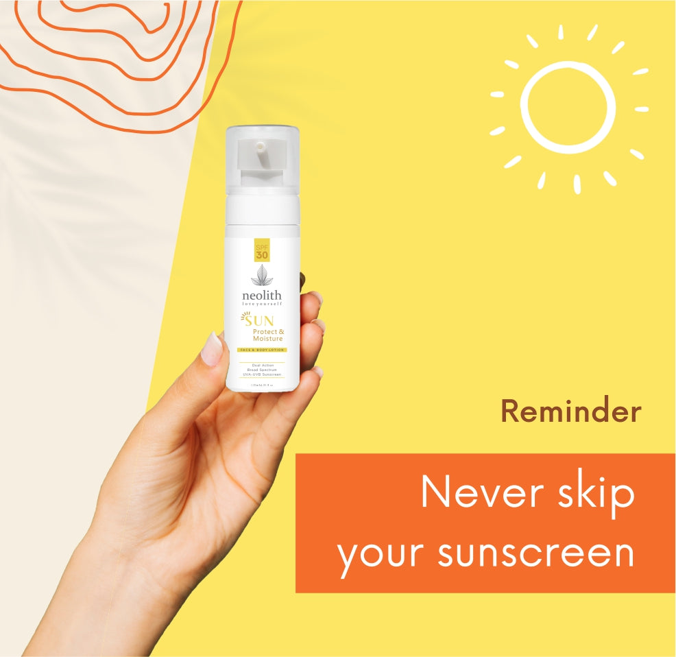 Neolith Sunscreen SPF 30 | 120ml