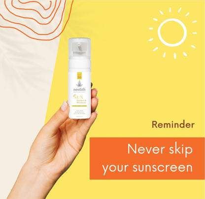 Neolith Sunscreen SPF 30 | 120ml